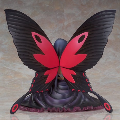 аниме картинка девочка бабочка Accel World Kuroyukihime Avatar Figure