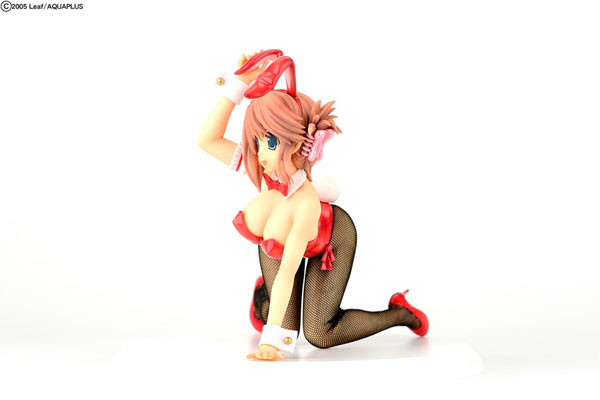 аниме картинка девушка зайчик Manaka Komaki Bunny Girl Figure
