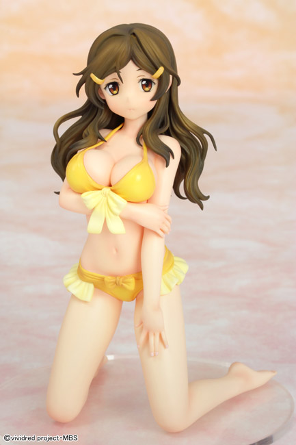 аниме картинка фигурка девушки в бикини VRO Himawari Shinomiya Bikini Figure