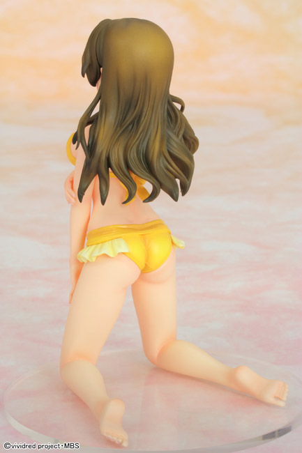 аниме картинка фигурка девушки в бикини VRO Himawari Shinomiya Bikini Figure
